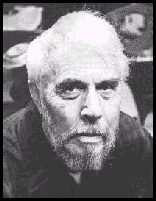 Harry Partch, himself